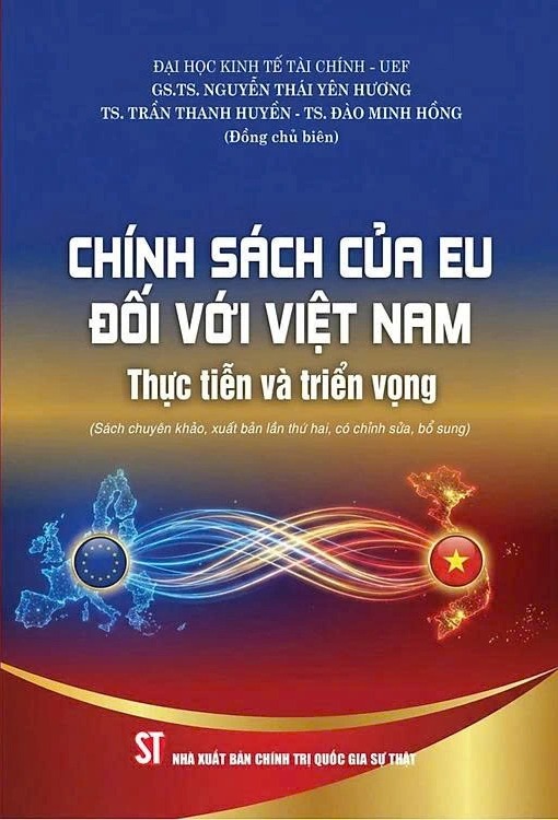 Chính Sách Của EU Đối Với Việt Nam - Thực Tiễn Và Triển Vọng - Nhiều Tác Giả