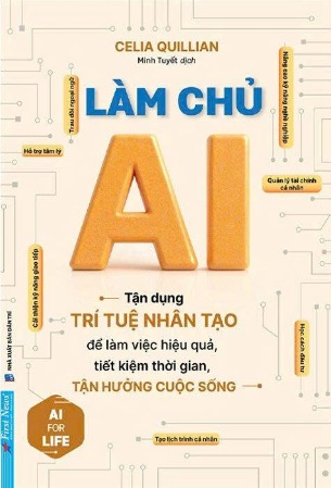 Làm Chủ AI - Celia Quillian