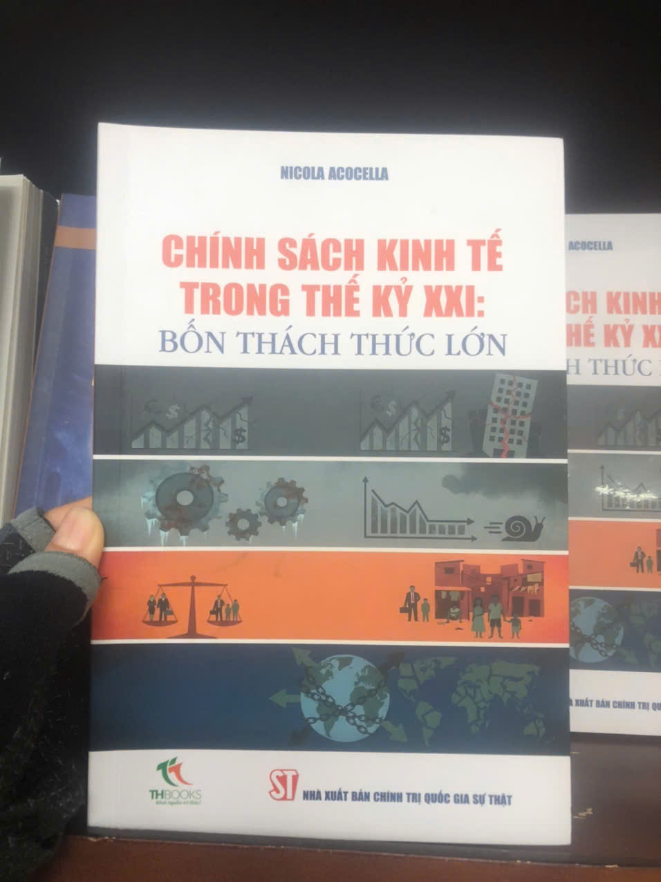 Chính sách kinh tế trong thế kỷ XXI - Bốn thách thức lớn - Nicola Acocella