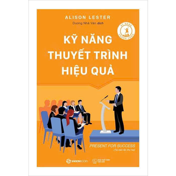  Kỹ Năng Thuyết Trình Hiệu Quả - Shirley Taylor