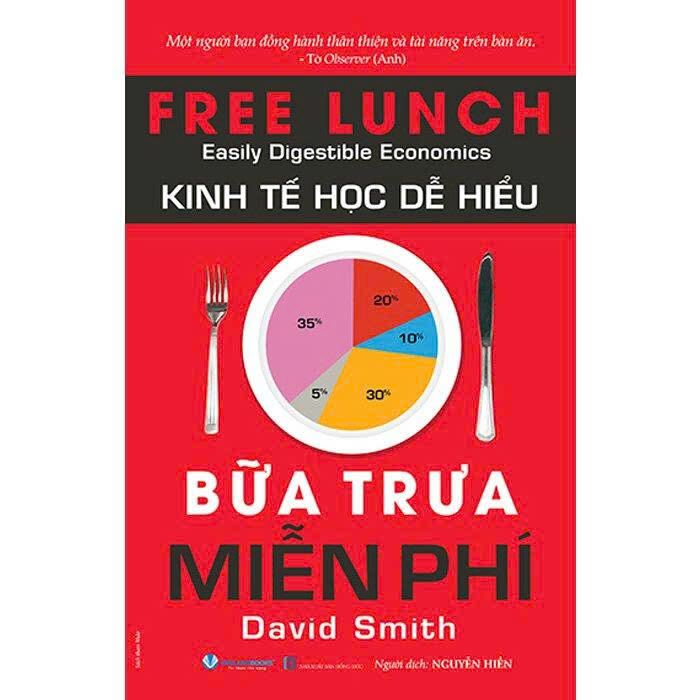 Kinh Tế Học Dễ Hiểu - Bữa Trưa Miễn Phí - David Smith