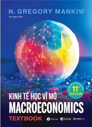 Textbook Kinh Tế Học Vĩ Mô - N. Gregory Mankiw