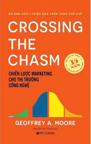 Chiến Lược Marketing Cho Thị Trường Công Nghệ - Geoffrey A. Moore