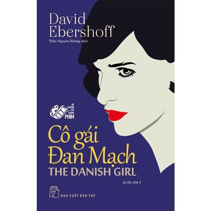 Cô Gái Đan Mạch - David Ebershoff