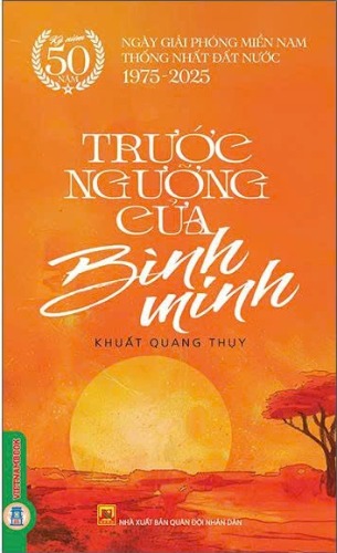 Trước Ngưỡng Cửa Bình Minh - Khuất Quang Thụy