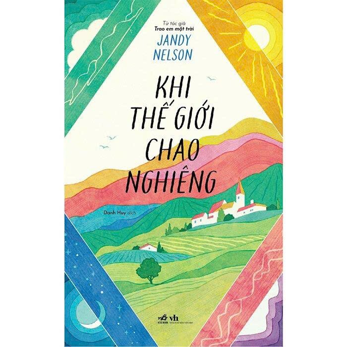 Khi Thế Giới Chao Nghiêng - Jandy Nelson