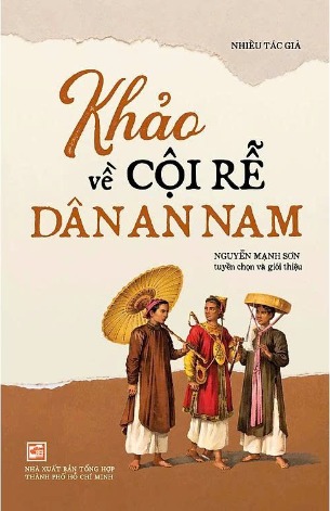 Khảo Về Cội Rễ Dân An Nam