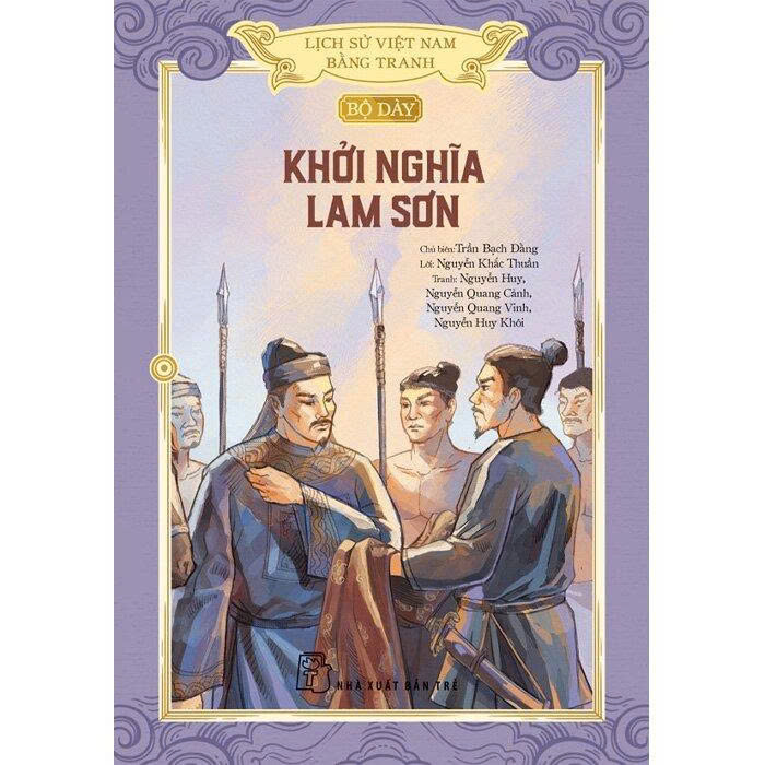 (Bộ Hộp 12 cuốn Sách) Lịch Sử Việt Nam Bằng Tranh - Bộ Dày 