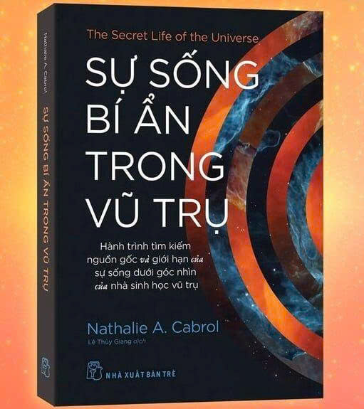Sự Sống Bí Ẩn Trong Vũ Trụ - Nathalie A. Cabrol