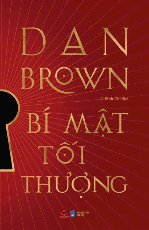 Bí Mật Tối Thượng (Bìa Cứng) - Dan Brown