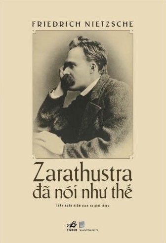 Zarathustra đã nói như thế (Tái bản 2020) - Nietzsche