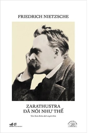 Zarathustra Đã Nói Như Thế (Bìa Cứng) Friedrich Nietzsche