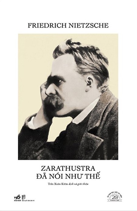 Zarathustra Đã Nói Như Thế (Bìa Cứng) Friedrich Nietzsche