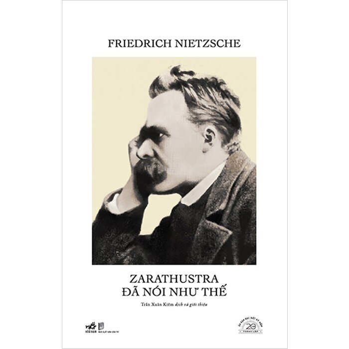 Zarathustra Đã Nói Như Thế (Bìa Cứng) Friedrich Nietzsche