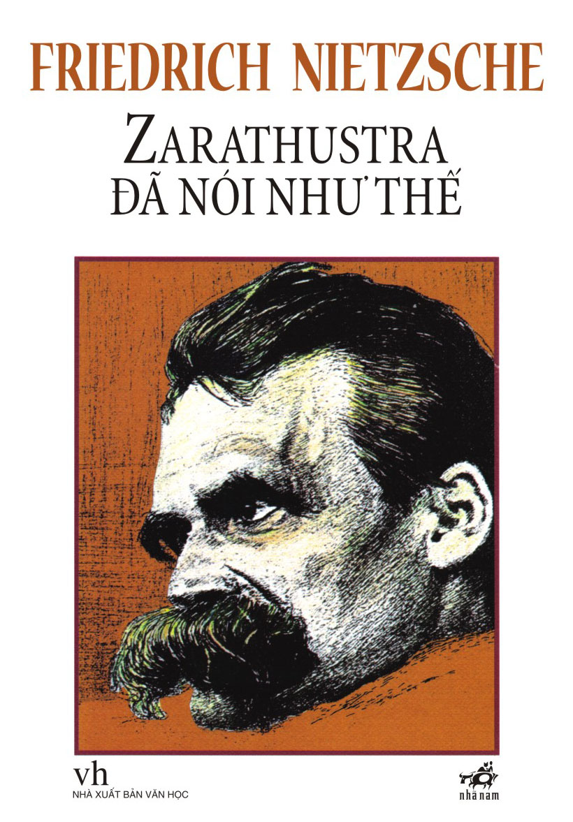 Zarathustra đã nói như thế (Tái bản 2020) - Nietzsche