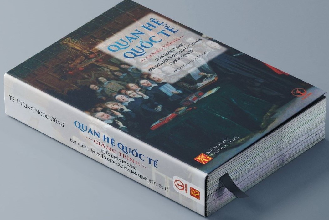 Biên phiên dịch quan hệ quốc tế