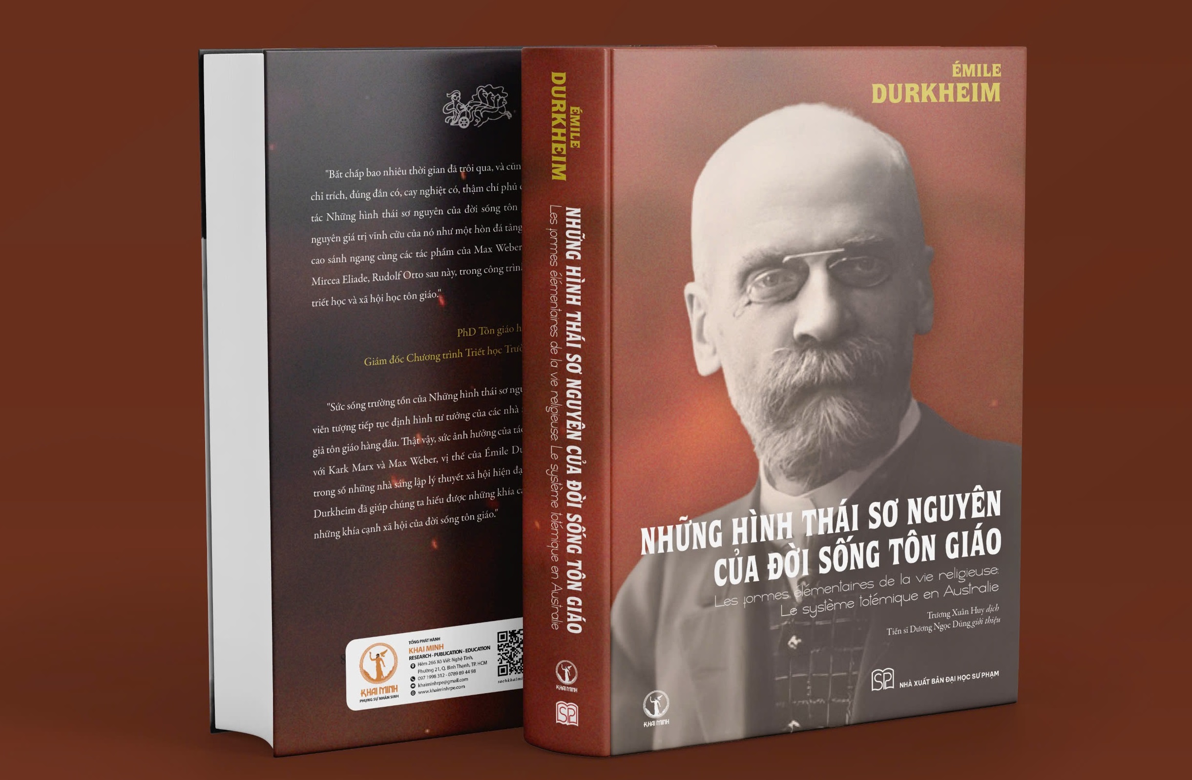 Những hình thái sơ nguyên của đời sống tôn giáo Durkheim