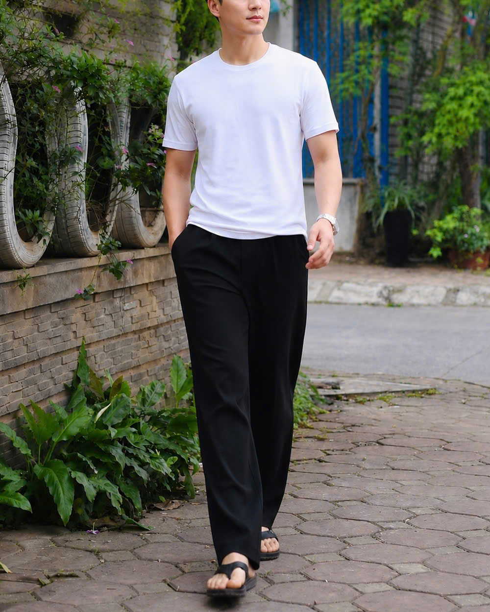 QUẦN ĐŨI CAO CẤP MÀU ĐEN