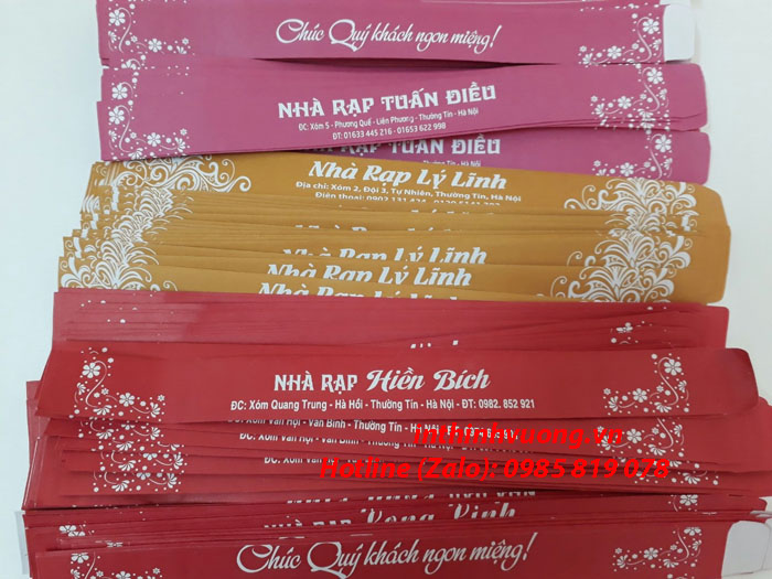 bao đũa nhà rạp