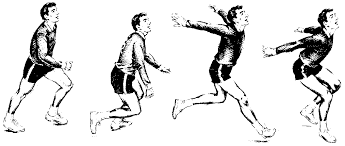 Kỹ thuật bóng chuyền - Phát bóng tấn công