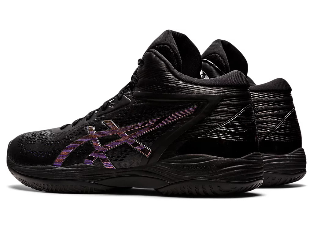 Giày Asics GeL Hoop V14 - Đen