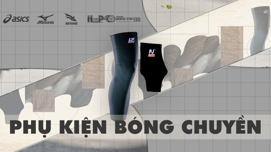 Phụ Kiện Bóng Chuyền: Lựa Chọn Tốt Nhất Cho Tập Luyện Và Thi Đấu