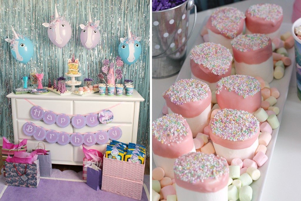 9 bước để có được một bữa tiệc sinh nhật hoàn hảo cho bé