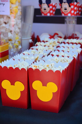Tự tay trang trí sinh nhật cho bé theo chủ đề chuột mickey đẹp 4