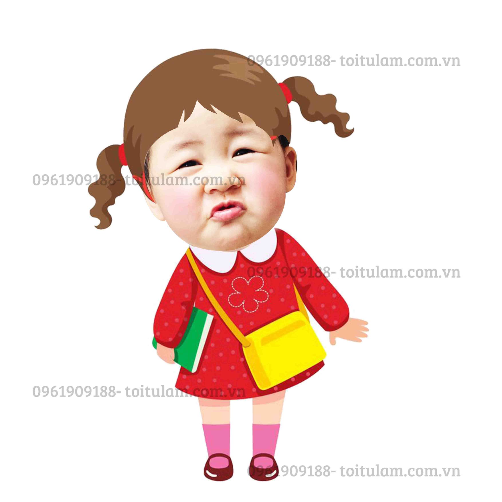 Với ảnh chibi cho bé gái, bé nhà bạn sẽ trở nên xinh đẹp và đáng yêu hơn bao giờ hết. Hãy để bé thoải mái thể hiện sự ngây thơ và đáng yêu của mình với bộ sưu tập chibi siêu đáng yêu chỉ dành riêng cho bé gái!