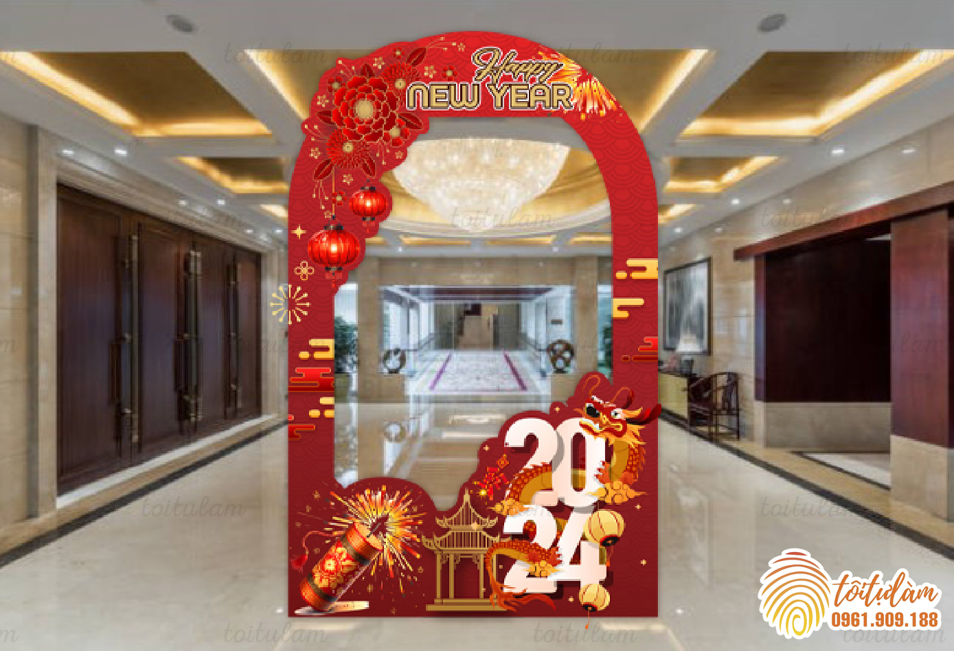 Khung ảnh để bàn, Khung ảnh cưới ngọc trai