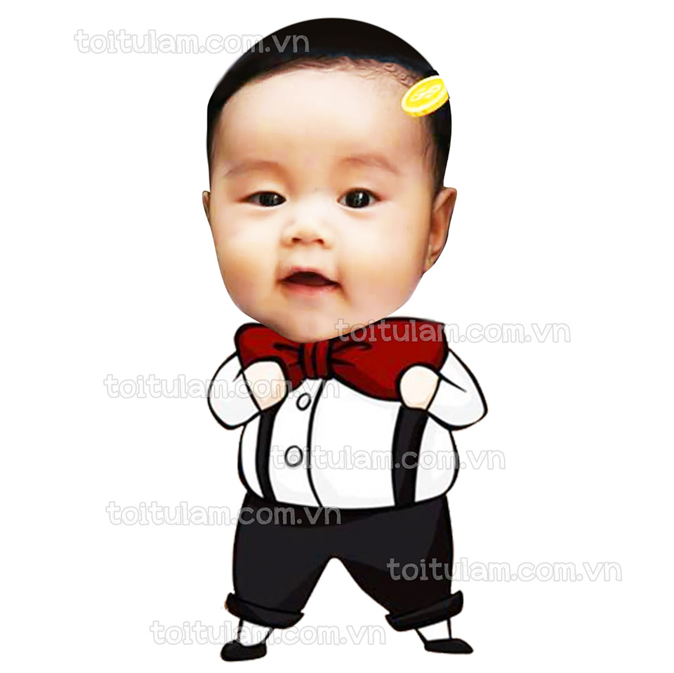 Chibi Chủ Đề Baby