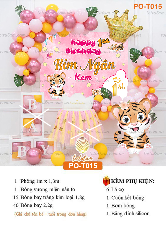 Thiết kế in phông sinh nhật Đà Nẵng Hotline 0934 555 655