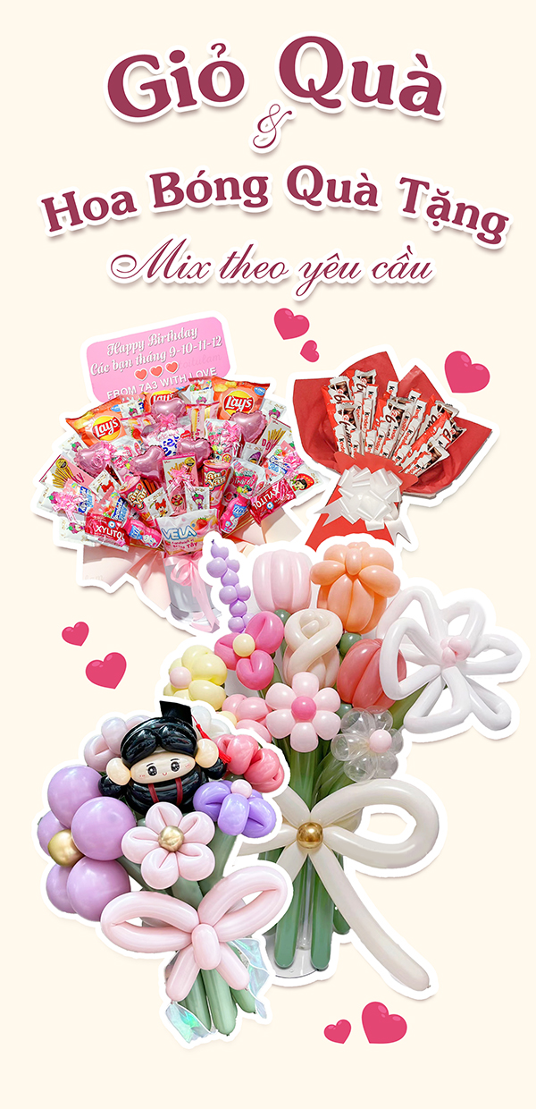 Quà Tặng Sinh Nhật