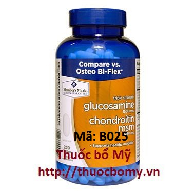 Thuốc bổ Mỹ cho người Việt - Tất cả có hết trong này - 24