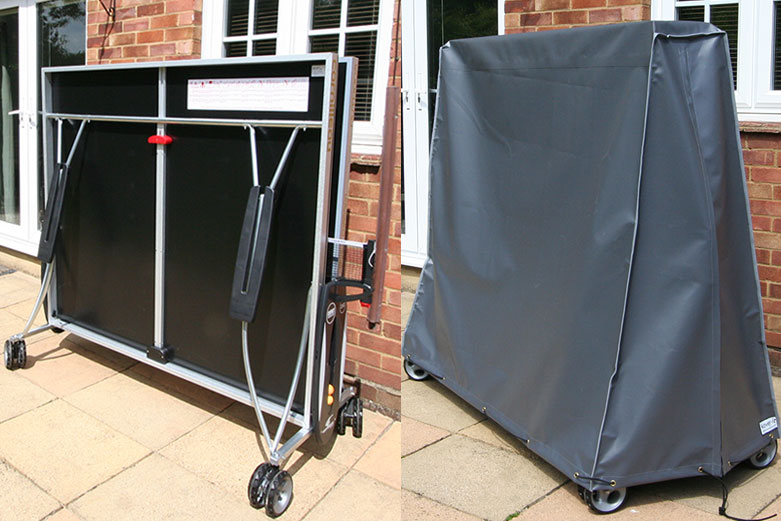 Hướng dẫn bảo quản bàn bóng bàn