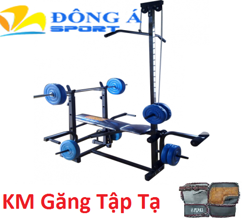 Ghế tập tạ đa năng xuki – sảm phẩm được yêu thích nhất năm 2015