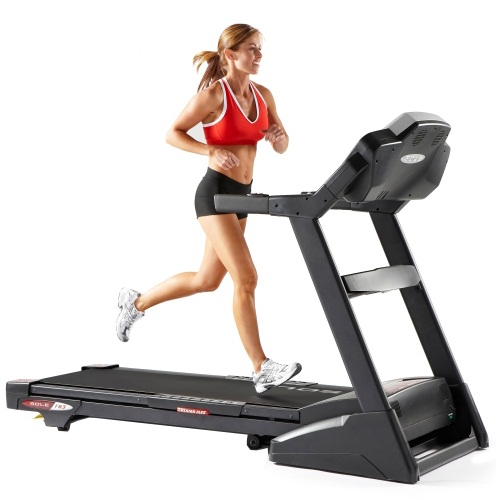 Sử dụng máy chạy bộ điện hay máy chạy bộ cơ hiệu quả hơn?