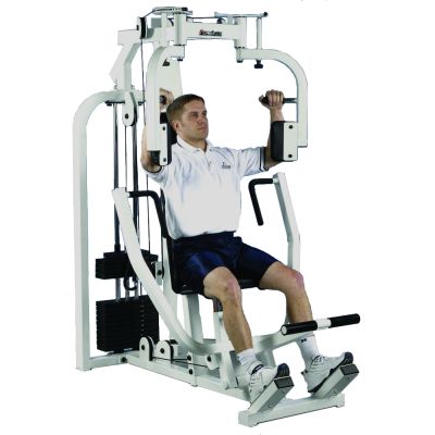 Những bài tập đơn giản hiệu quả với giàn tập tạ đa năng