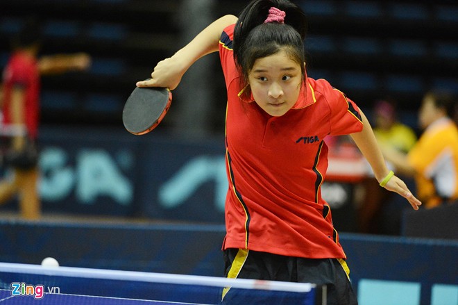 Những lợi ích của môn bóng bàn