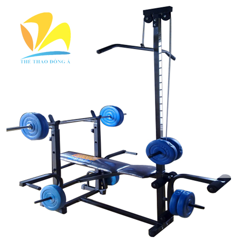 Mua giàn tạ đa năng giá rẻ ở đâu tại Hà Nội