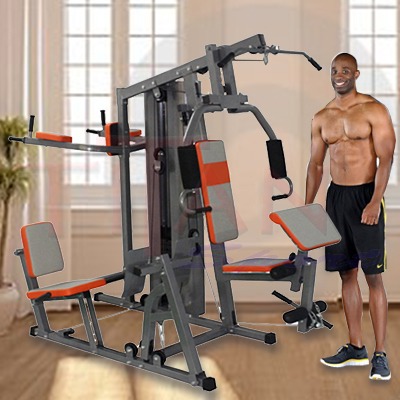 Ưu điểm của giàn tập tạ đa năng và lợi ích khi luyện tập