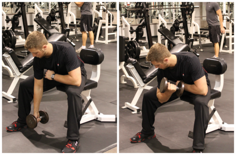 Các bài tập tạ tay tại nhà hiệu quả