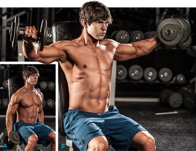 Cách chọn ghế tập tạ tại nhà