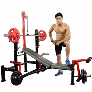 Những lưu ý khi luyện tập với ghế tạ đa năng Xuki