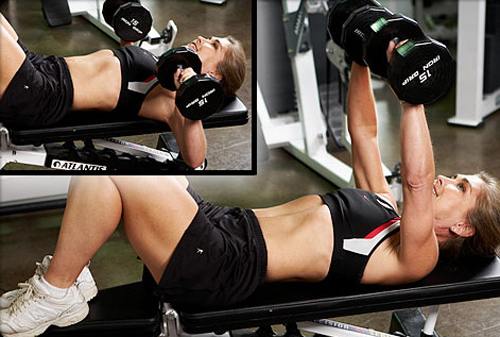 Những công dụng và lưu ý khi luyện tập với ghế tập tạ