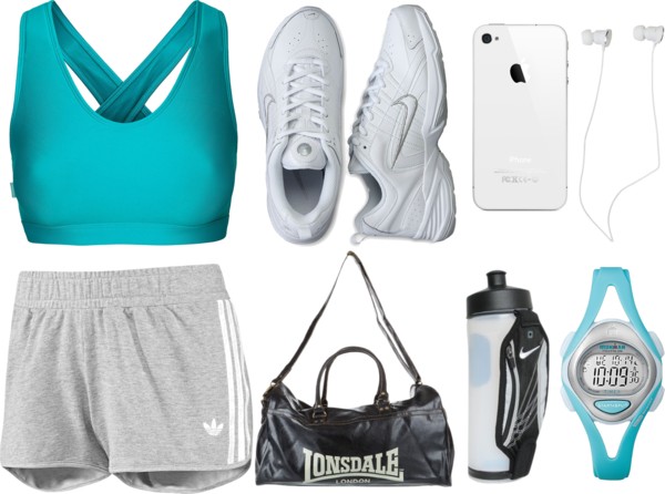 Lên kế hoạch tập GYM cho bạn nữ