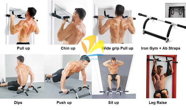 Giới thiệu hai loại xà đơn cực hot trong năm 2015