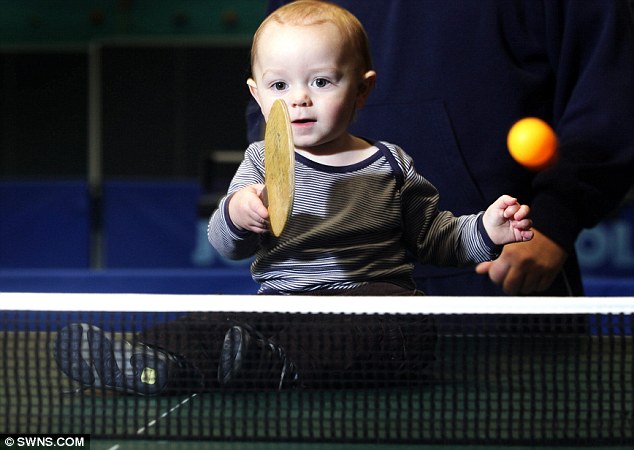 Tại sao trẻ em nên chơi bóng bàn?