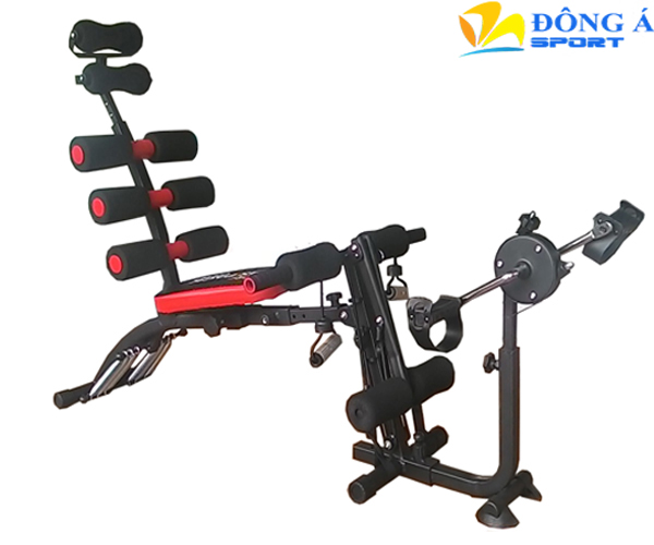 Máy tập cơ bụng hiệu quả nhất năm 2016