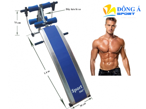 Có nên mua máy tập tạ Multe Ben cho phòng tập thể hình?